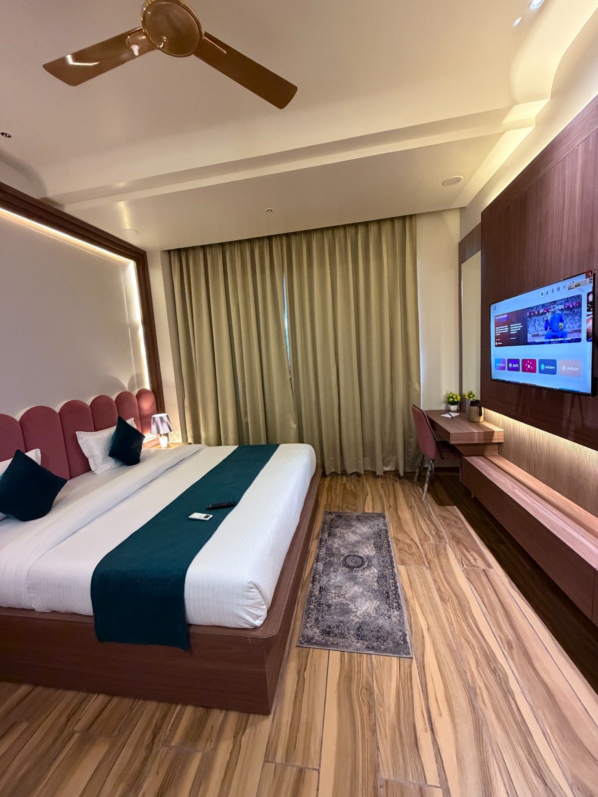 Spacious Suite
